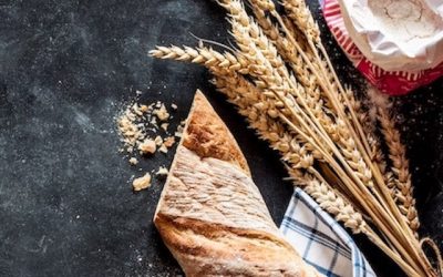 Dia mundial do pão, hoje e sempre